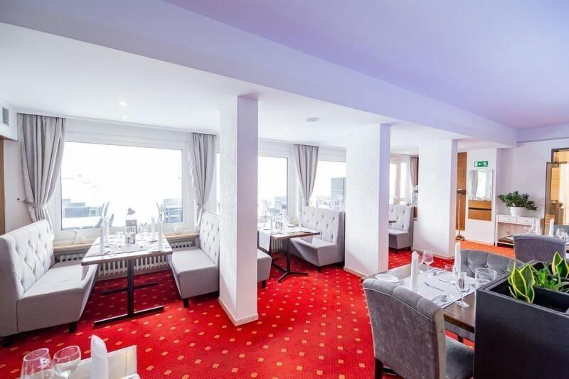Hotel Hegenbarth's - Restoran