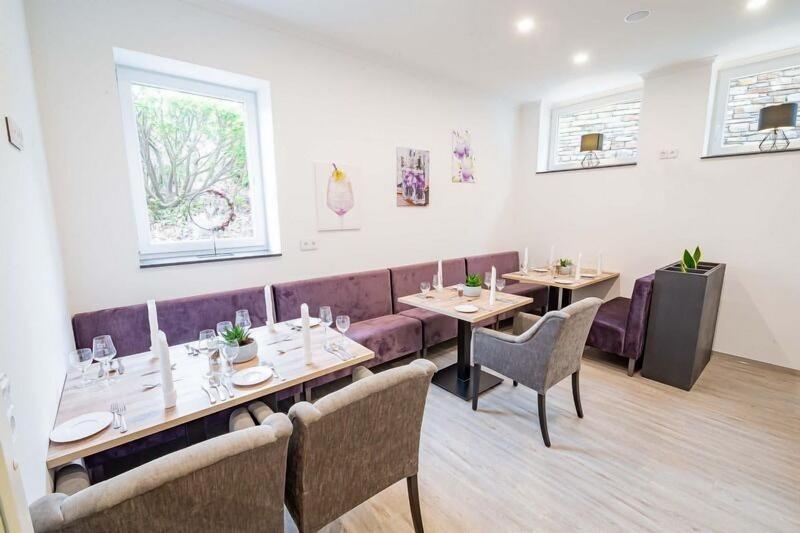 Hotel Hegenbarth's - Restoran