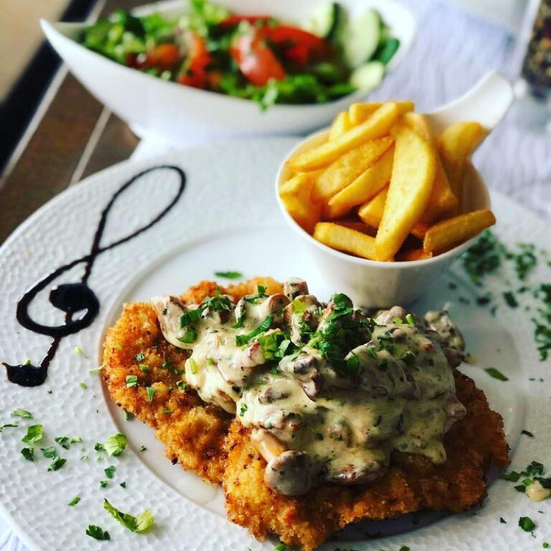 Hotel Hegenbarth's - Restoran