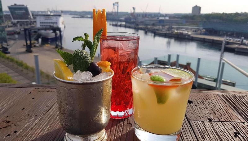 Atlantic Kiel - Bar