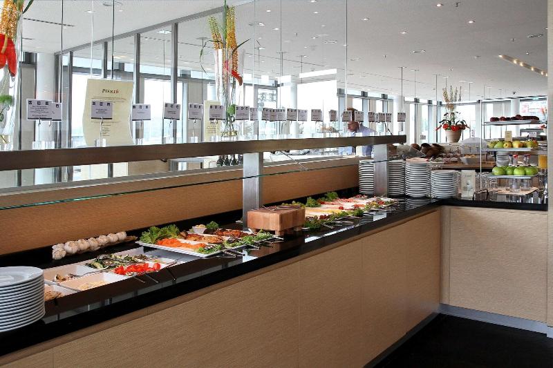 Atlantic Kiel - Restoran