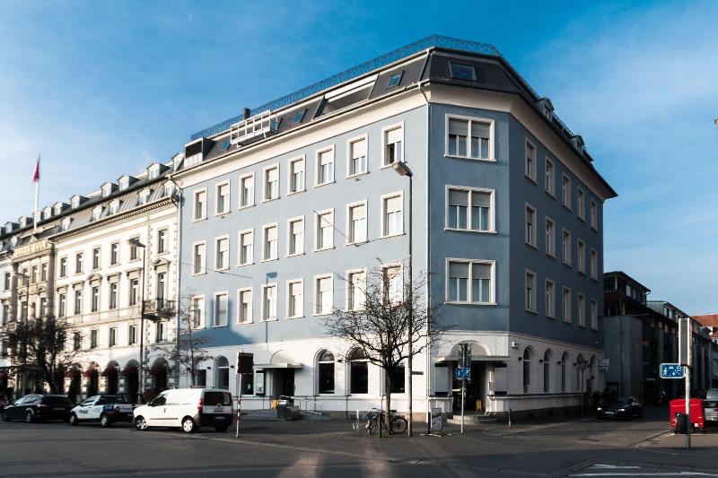 Gästehaus Centro - Genel