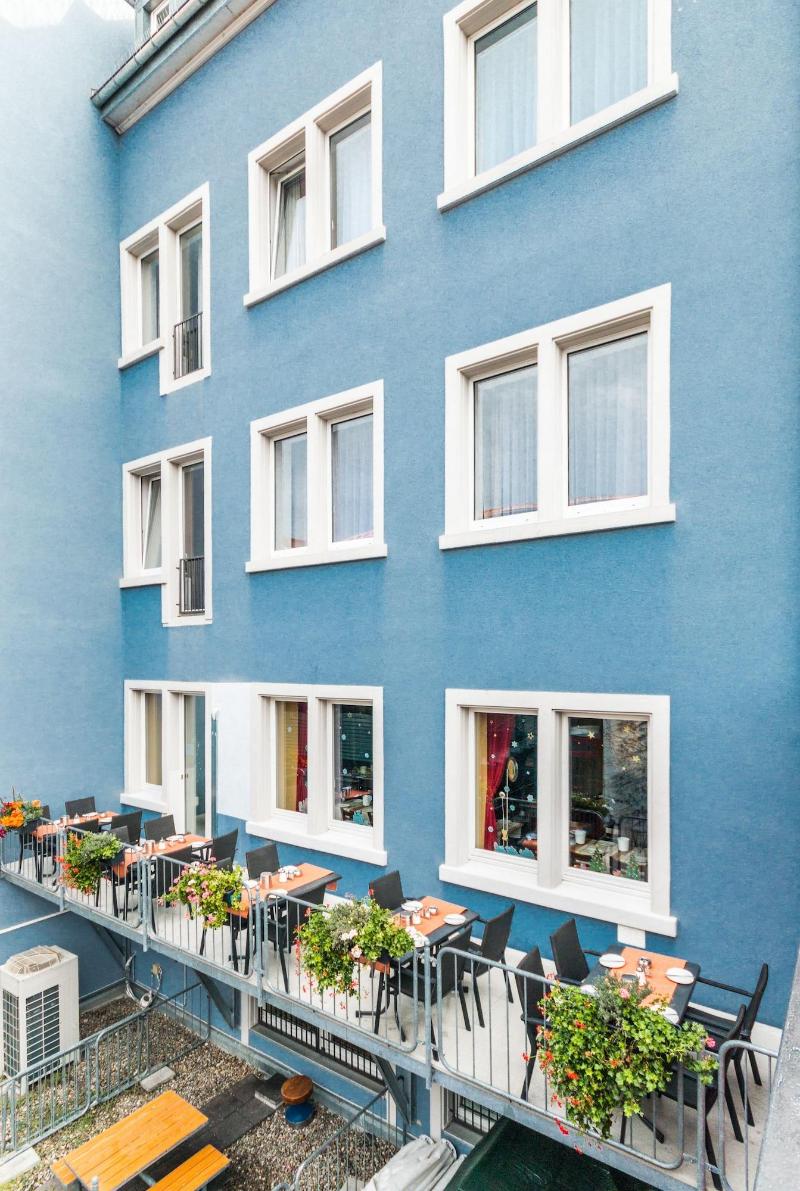 Gästehaus Centro - Restoran