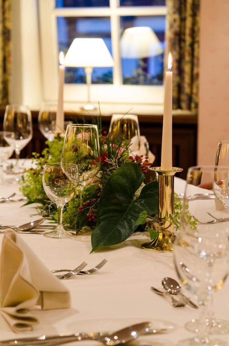 Schere - Restoran