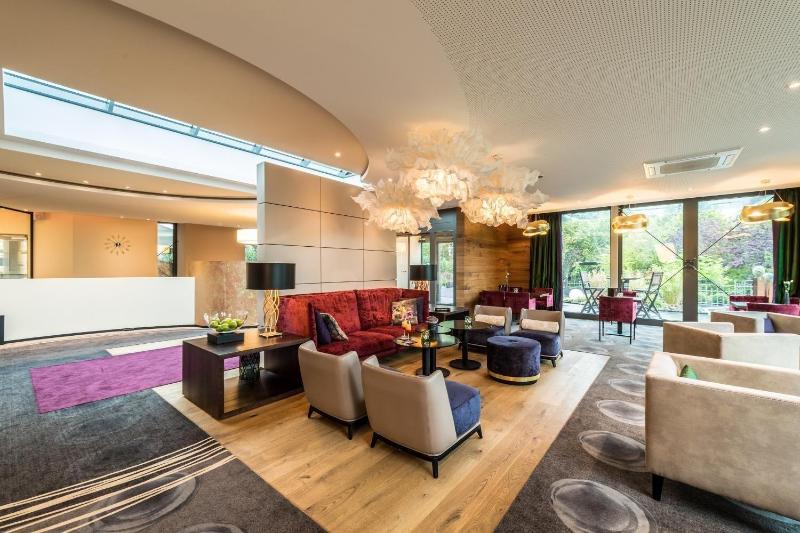 Hotel Heinz - Lobi