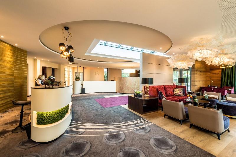 Hotel Heinz - Lobi