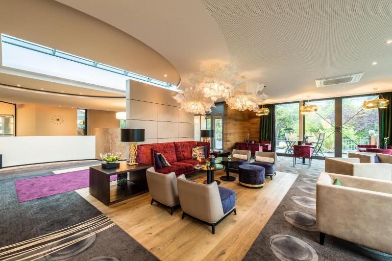 Hotel Heinz - Lobi