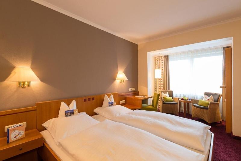 Hotel Heinz - Oda