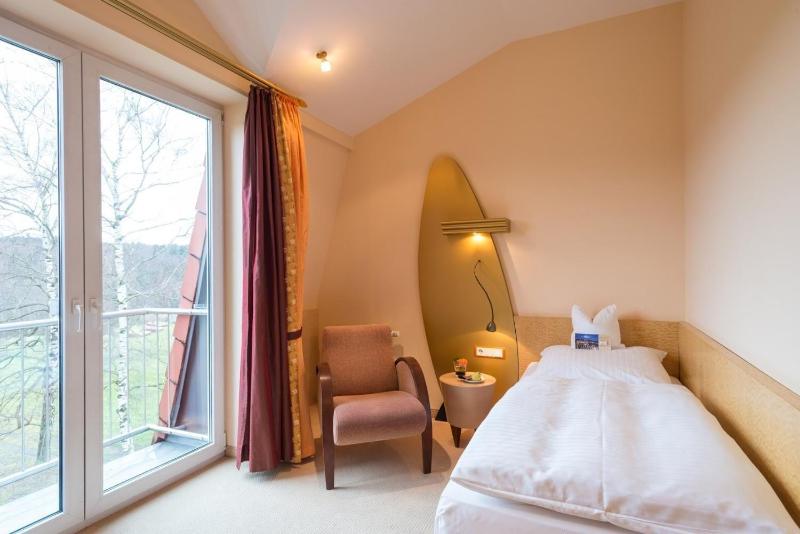 Hotel Heinz - Oda