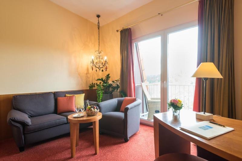 Hotel Heinz - Oda