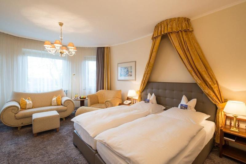 Hotel Heinz - Oda