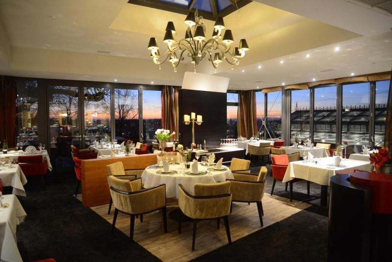 Hotel Heinz - Restoran
