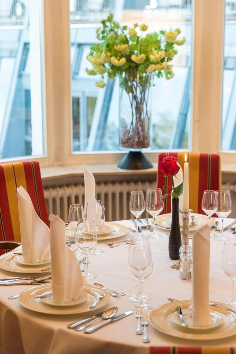 Hotel Heinz - Restoran