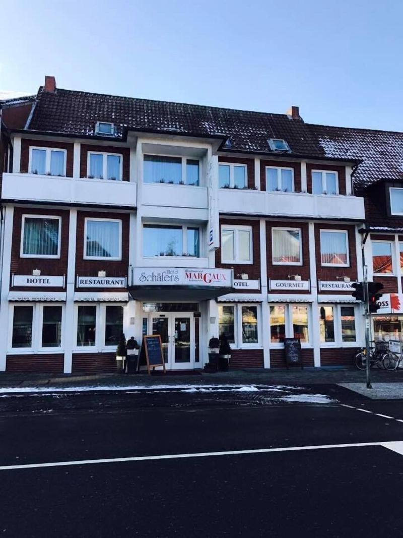 Schäfer's Hotel - Genel