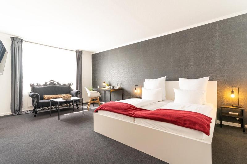 Schäfer's Hotel - Oda