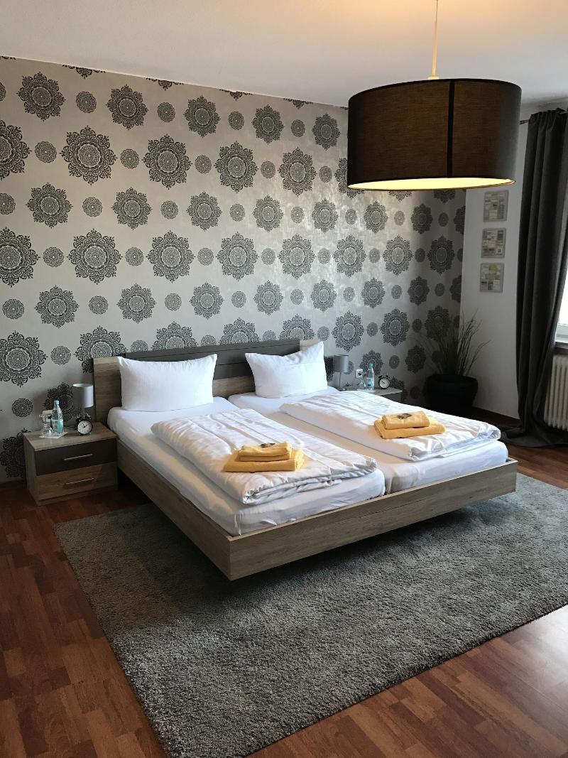 Schäfer's Hotel - Oda