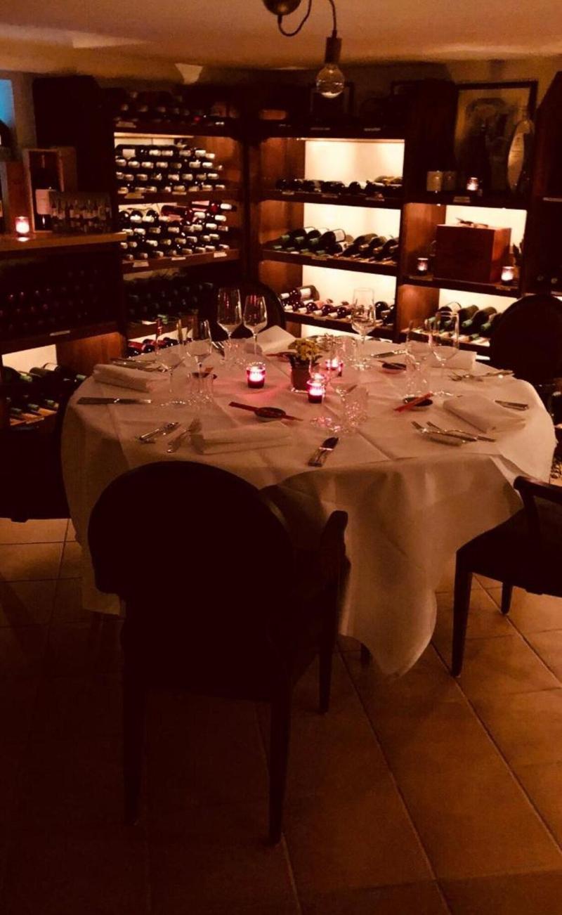 Schäfer's Hotel - Restoran