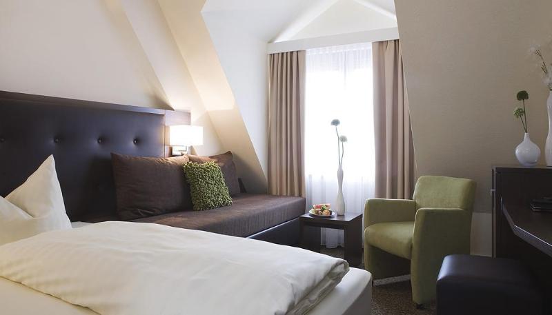 Ringhotel Nassau Oranien - Genel