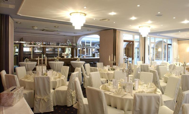 Ringhotel Nassau Oranien - Genel