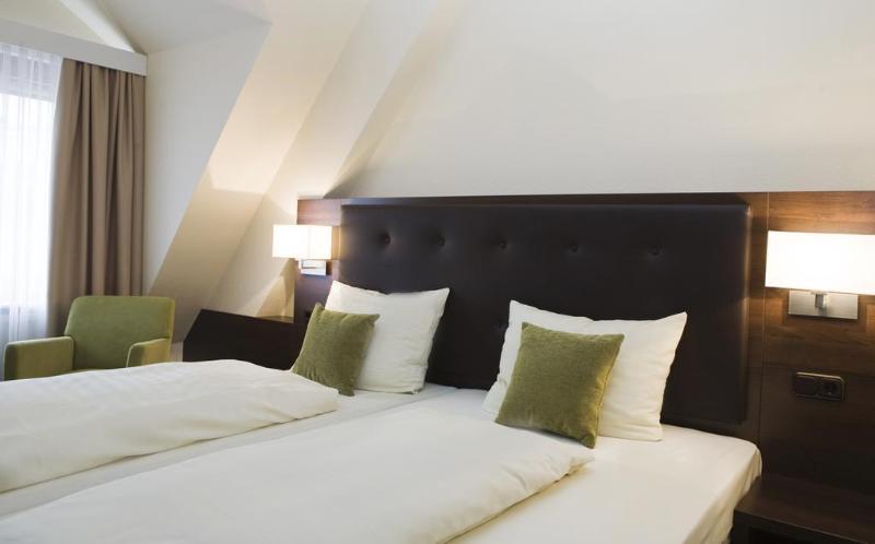 Ringhotel Nassau Oranien - Genel