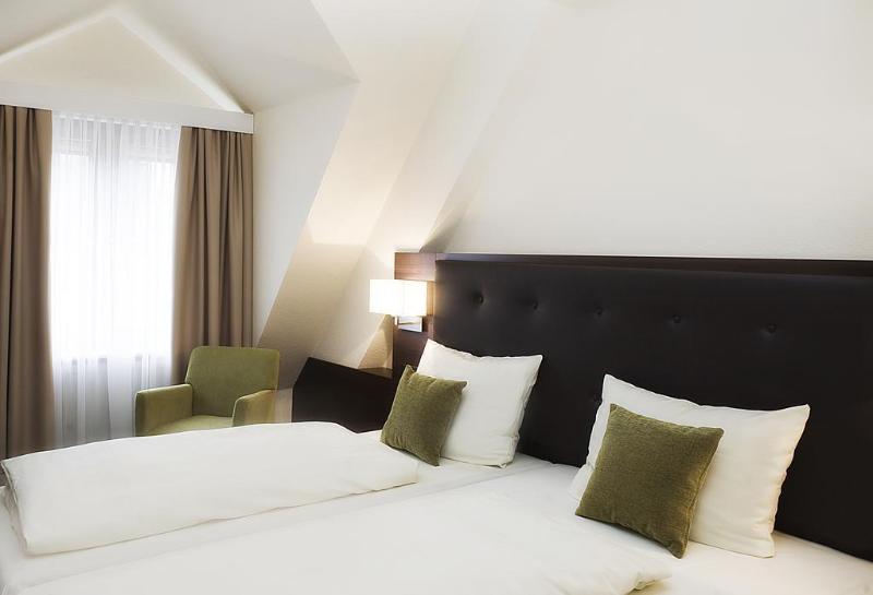 Ringhotel Nassau Oranien - Genel