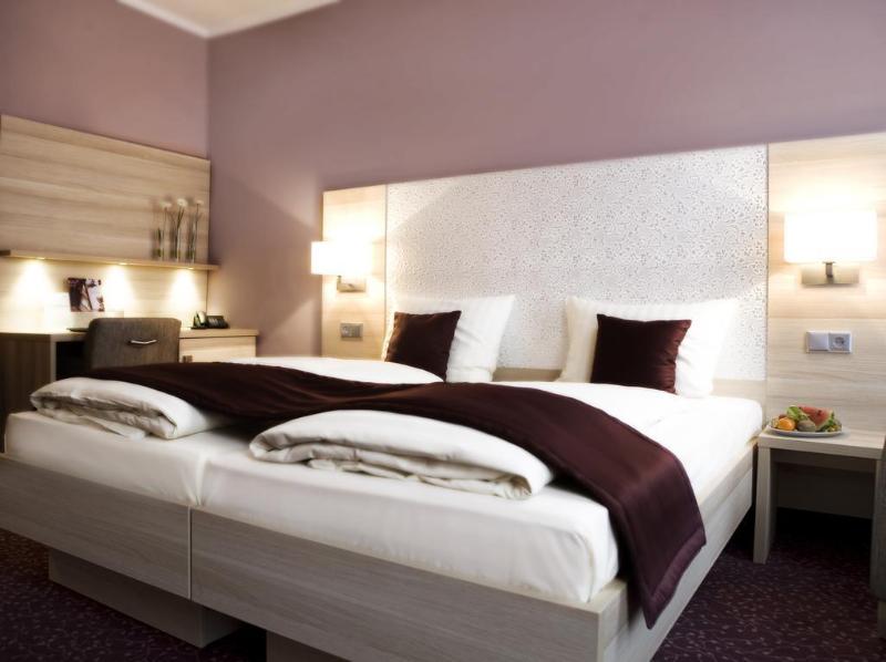 Ringhotel Nassau Oranien - Genel
