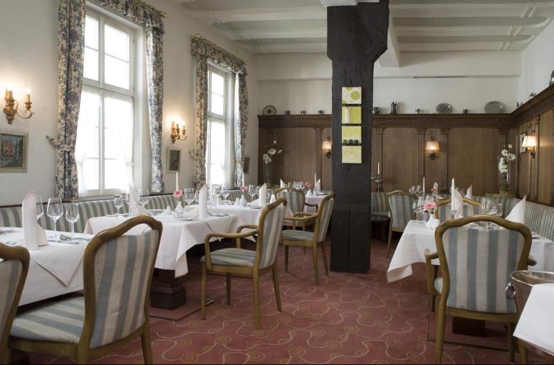 Ringhotel Nassau Oranien - Genel