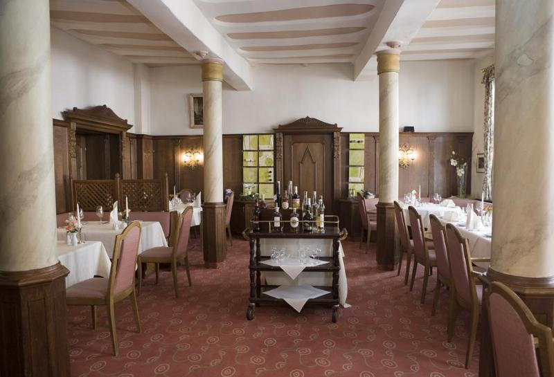 Ringhotel Nassau Oranien - Genel