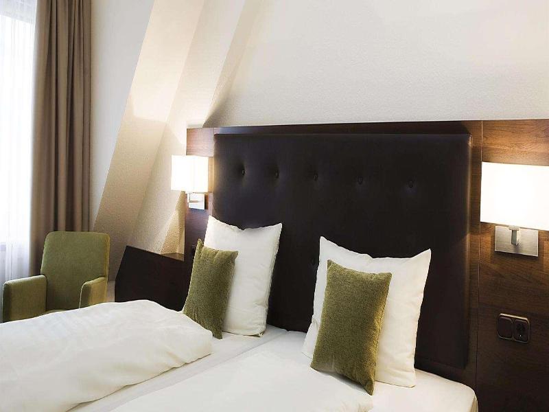 Ringhotel Nassau Oranien - Oda
