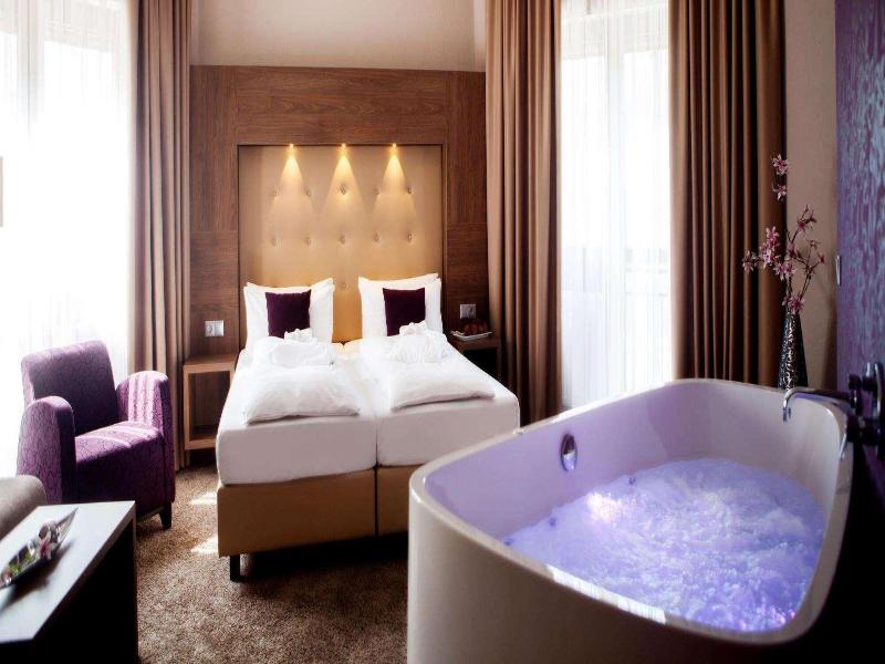 Ringhotel Nassau Oranien - Oda