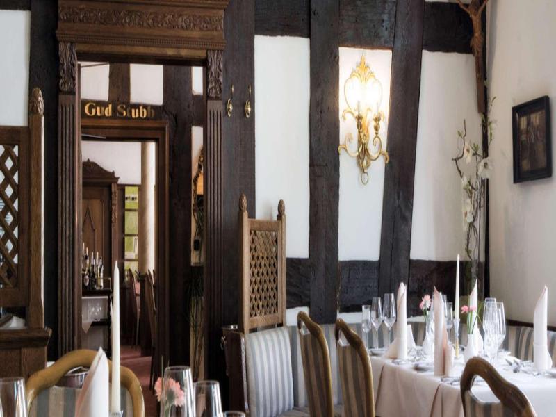 Ringhotel Nassau Oranien - Restoran