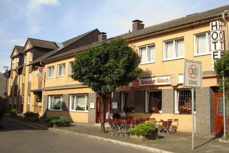 Rosenhof - Genel