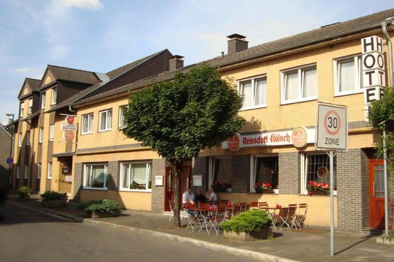 Rosenhof - Genel