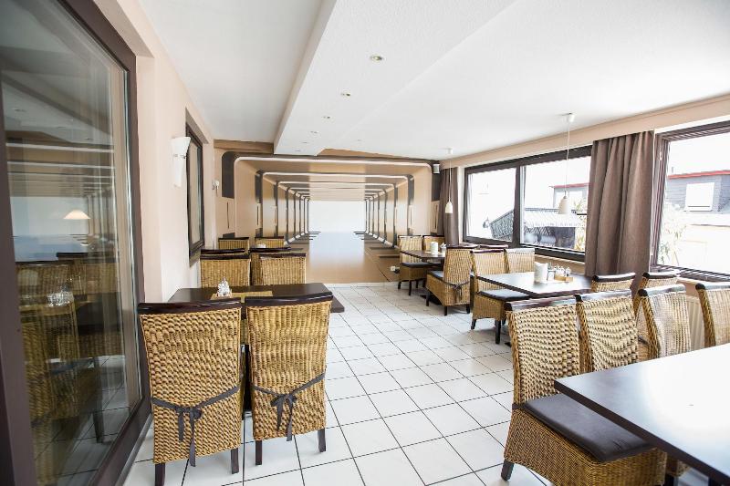 Moselflair - Restoran