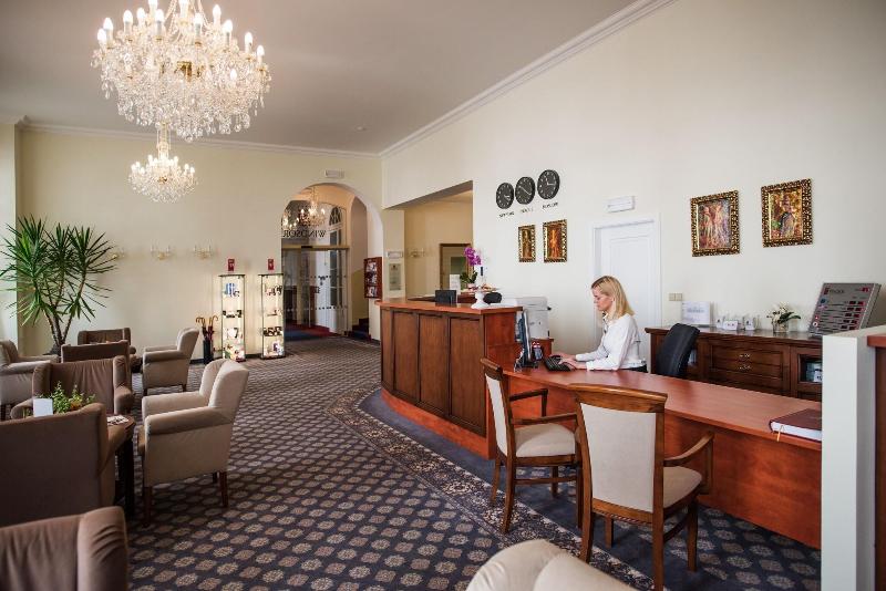 Hotel Windsor Spa Hotel - Lobi