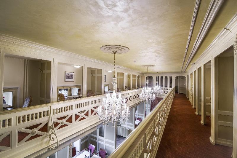 Hotel Windsor Spa Hotel - Lobi