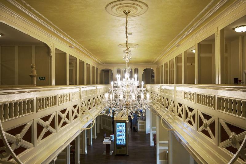 Hotel Windsor Spa Hotel - Lobi
