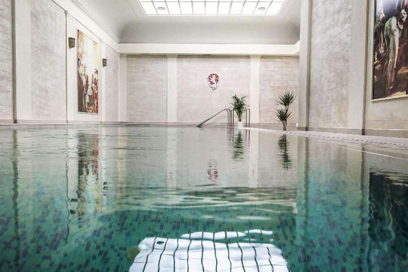 Hotel Windsor Spa Hotel - Havuz