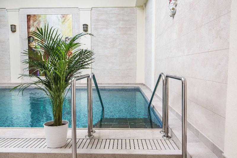 Hotel Windsor Spa Hotel - Havuz