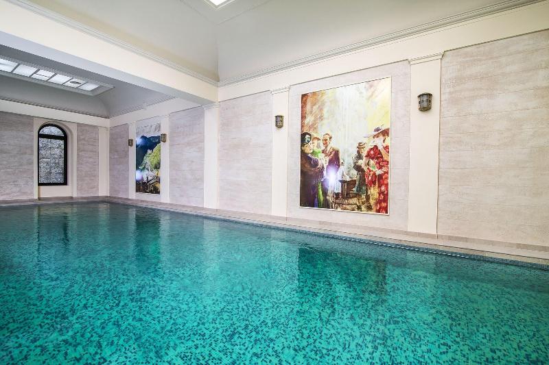 Hotel Windsor Spa Hotel - Havuz