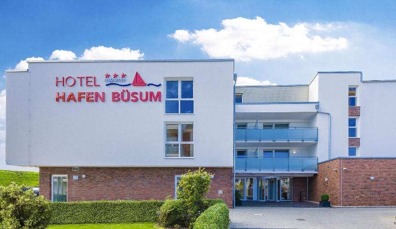 Hafen Büsum - Genel