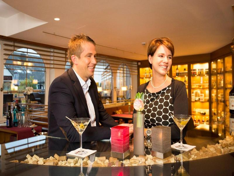 Berghotel Astenkrone - Bar