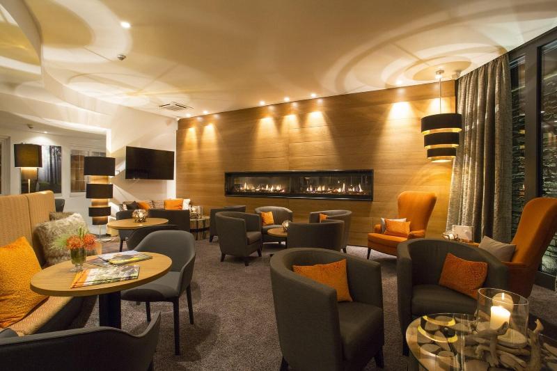 Berghotel Astenkrone - Lobi