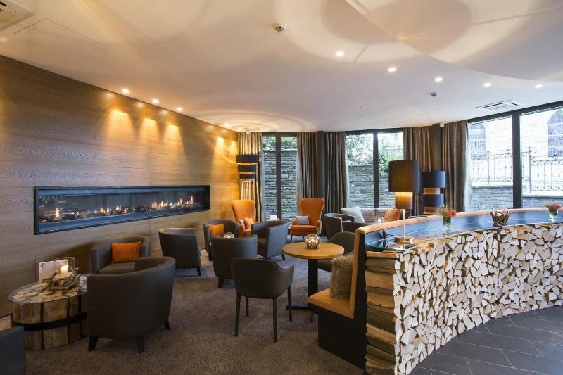 Berghotel Astenkrone - Lobi