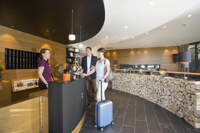 Berghotel Astenkrone - Lobi