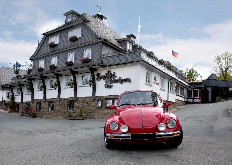 Berghotel Astenkrone - Genel