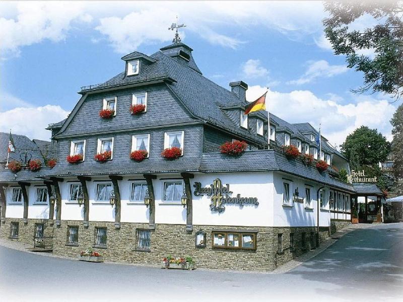 Berghotel Astenkrone - Genel