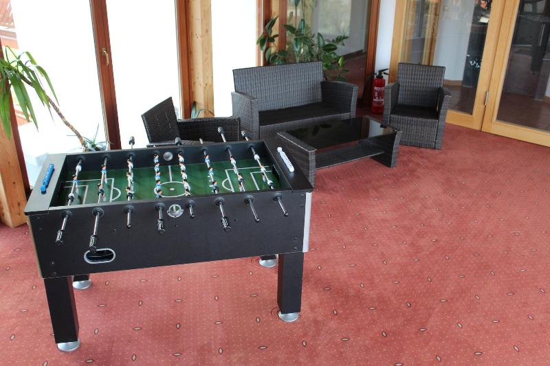 Familotel Villa Waldeck - Lobi