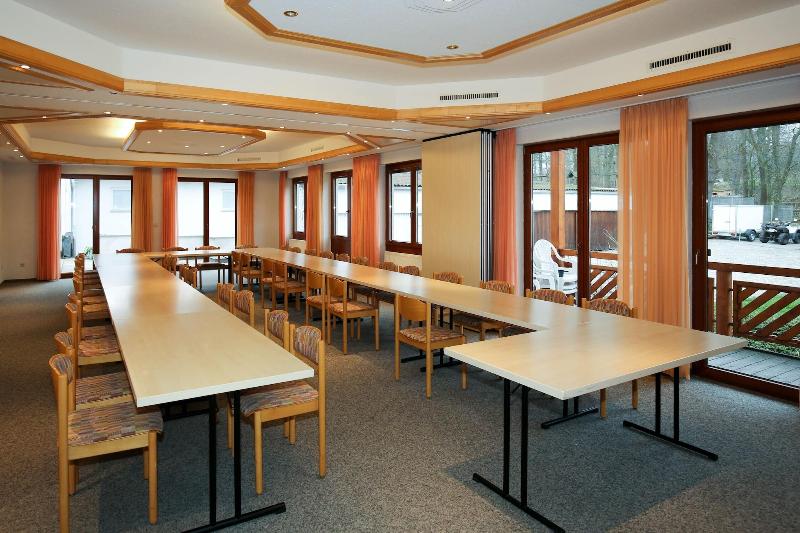 Familotel Villa Waldeck - Toplantı