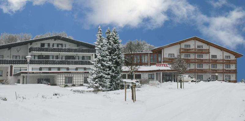 Familotel Villa Waldeck - Genel